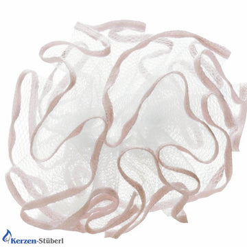 Kerzentropfer | Rosa für Taufkerzen