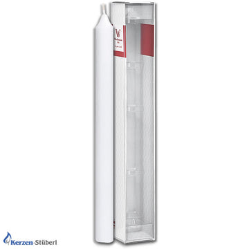 Kommunionkerzen-Taufkerzen-Kerzenrohling | 415x30
